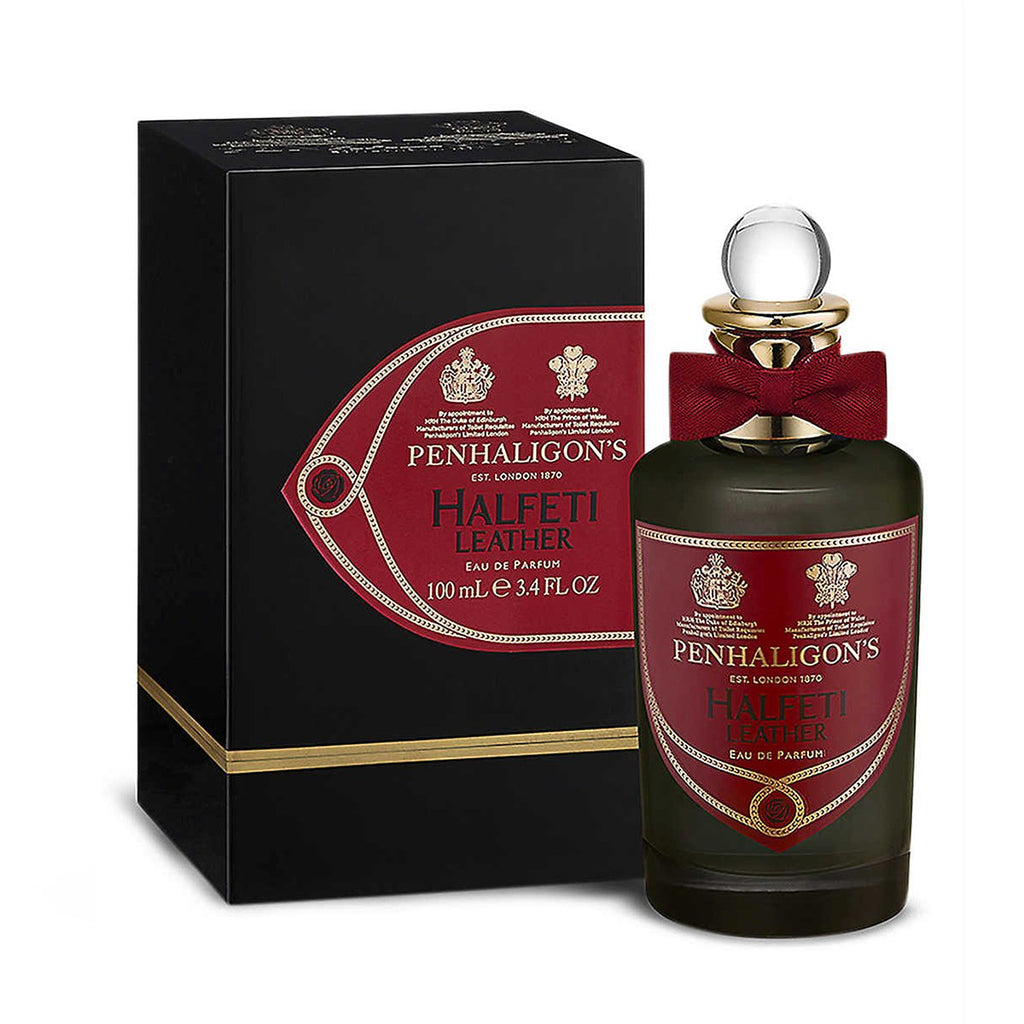 Penhaligon's Halfeti Leather EDP 100ML