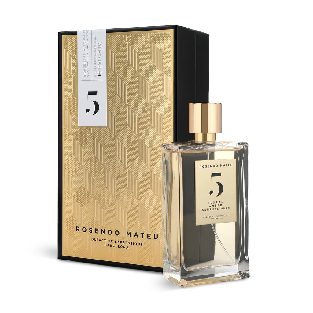 Rosendo Mateu Nº 5 EDP 100ML