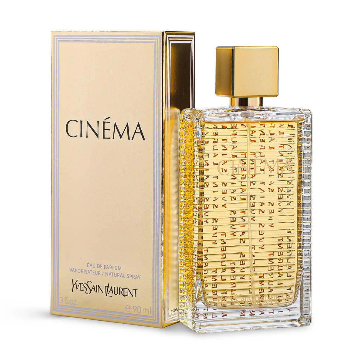 Yves Saint Laurent Cinema YSL 90ML EDP for Women