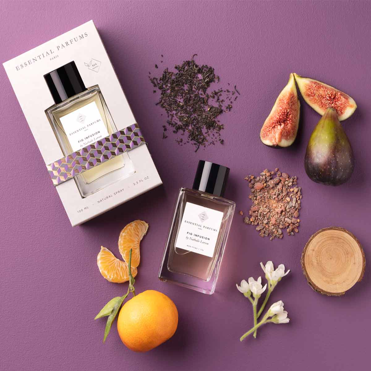 Essential Parfums Fig Infusion EDP 100ML