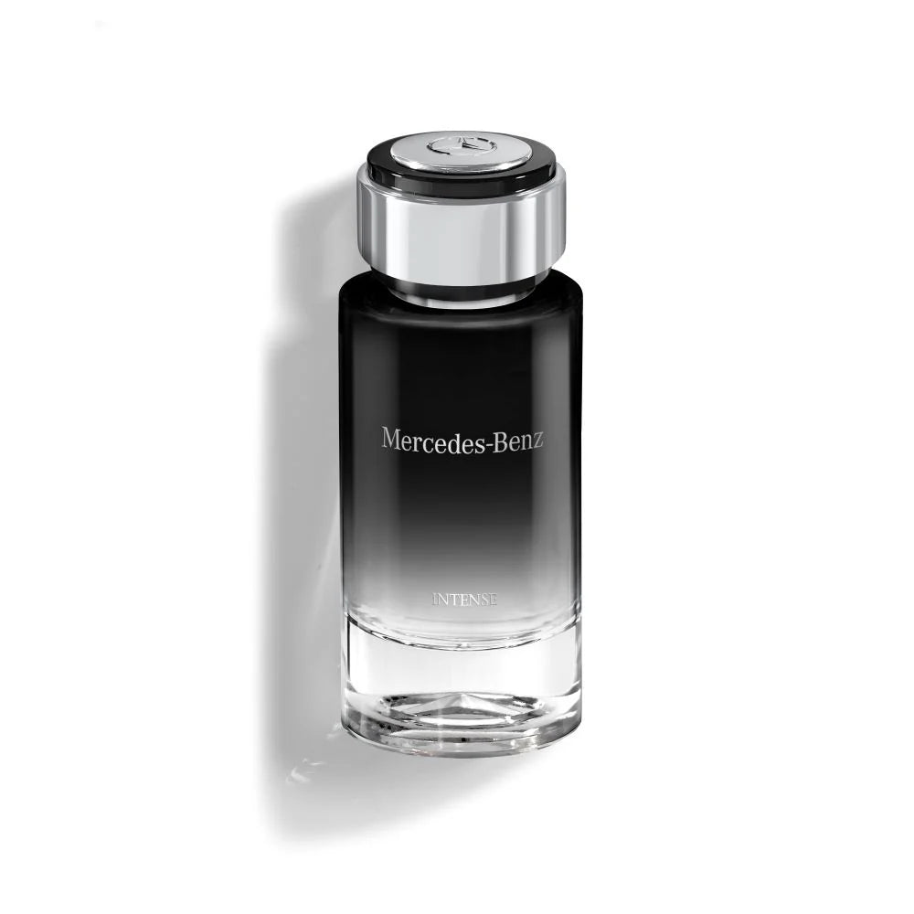 Mercedes Benz Intense EDT 120ML for Men