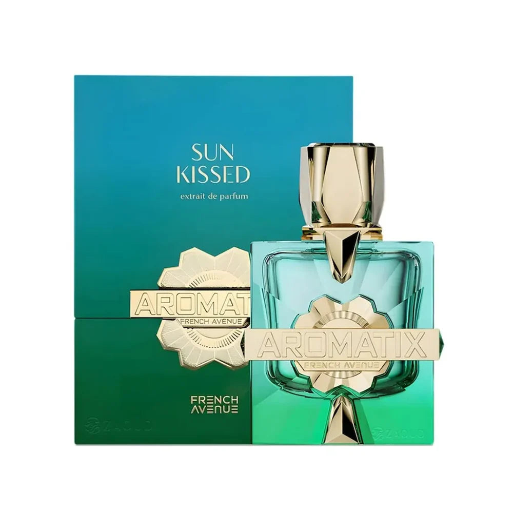 Aromatix X French Avenue Sun Kissed Extrait de Parfum 100ML