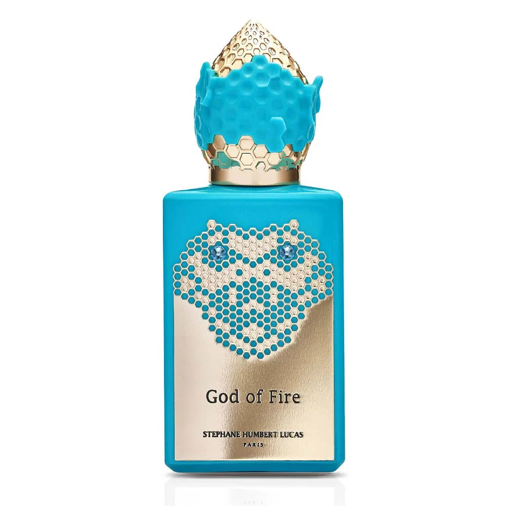 God of Fire Stéphane Humbert Lucas 777 EDP 50ML