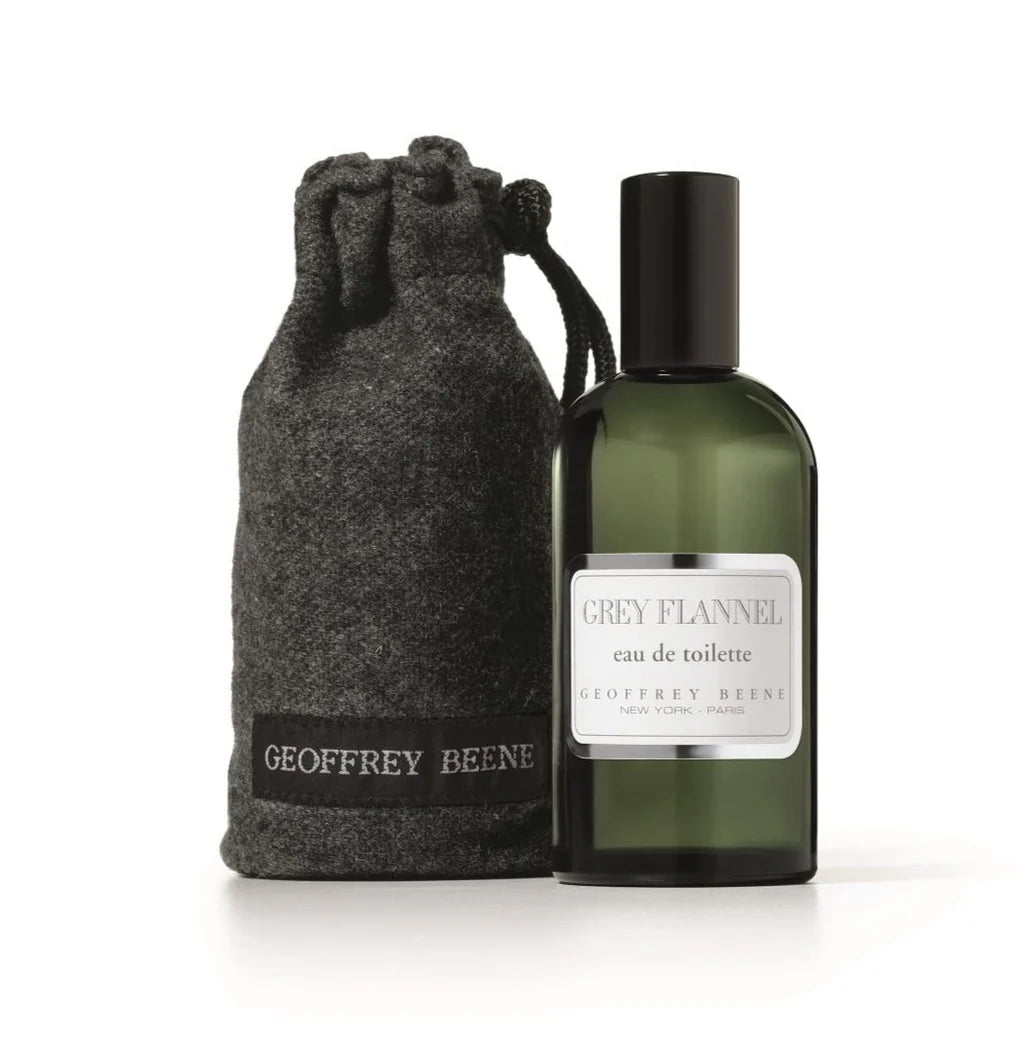 Geoffrey Beene Grey Flannel EDT 120ML