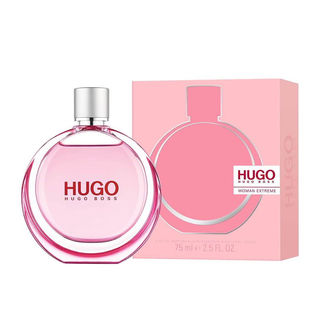 Hugo Woman Extreme Hugo Boss EDP 75ML