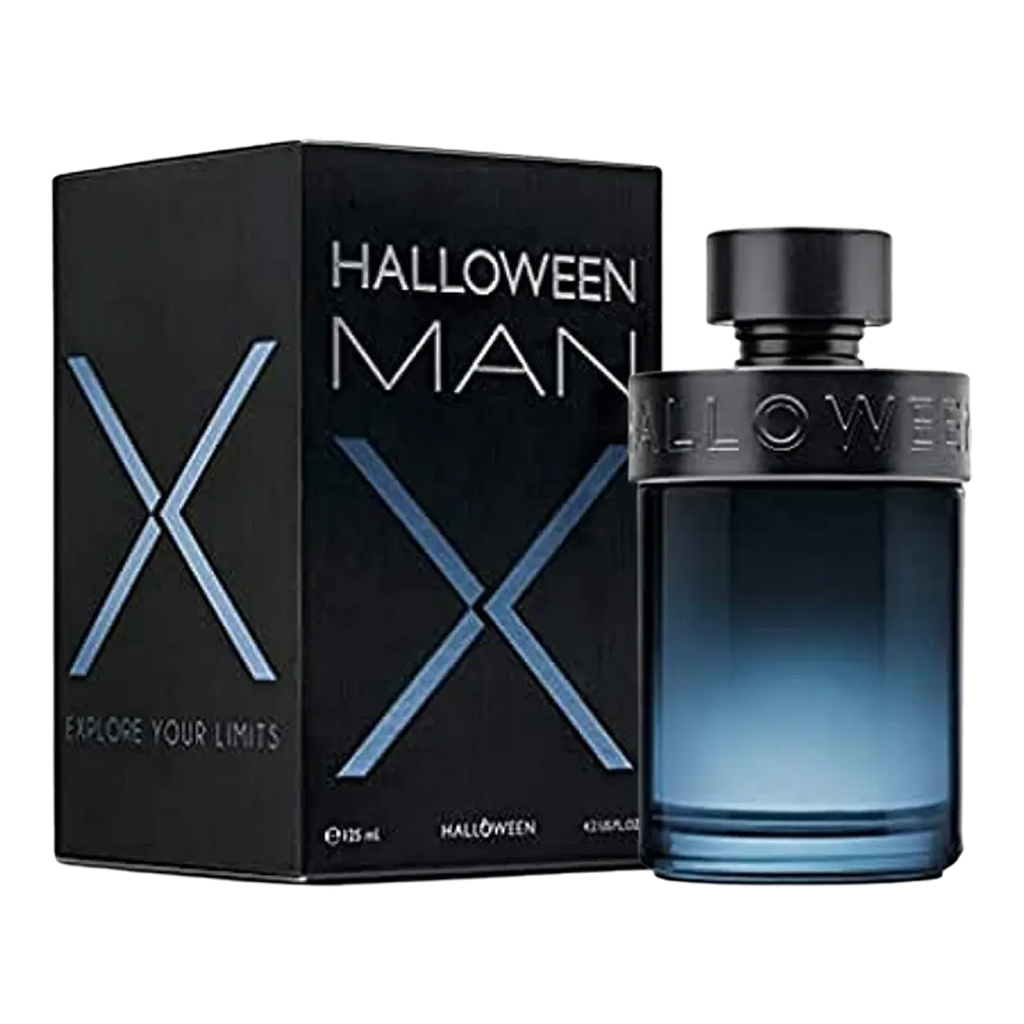 Halloween Man X EDT 125ML