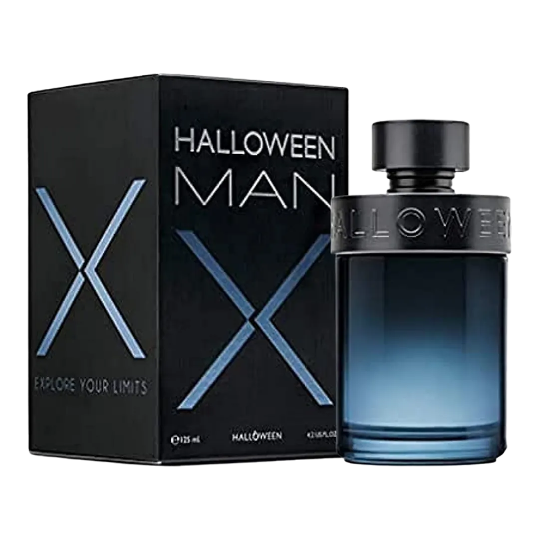 Halloween Man X EDT 125ML