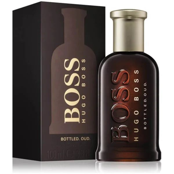 Boss Bottled Oud by Hugo Boss EDP 100ML