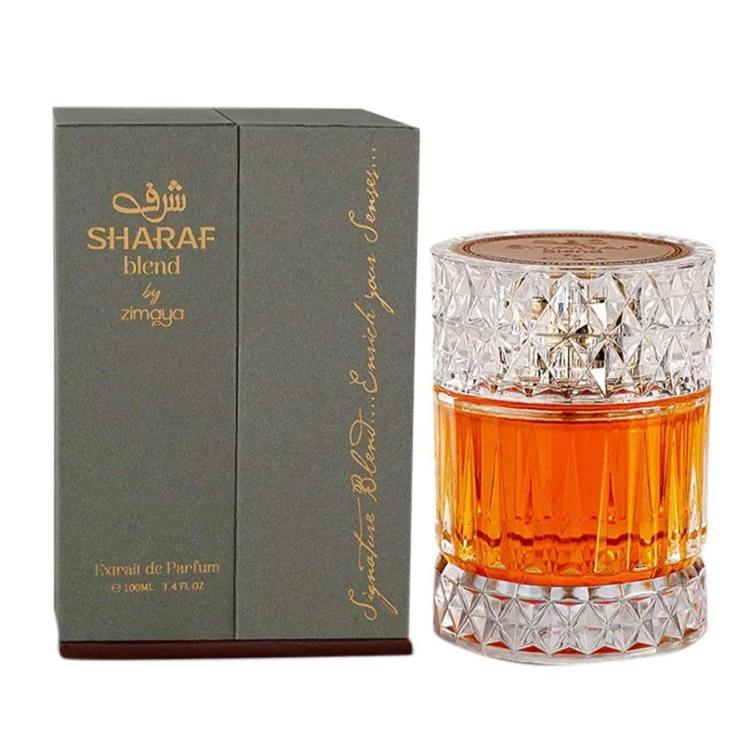 Zimaya Sharaf Blend EDP 100ML