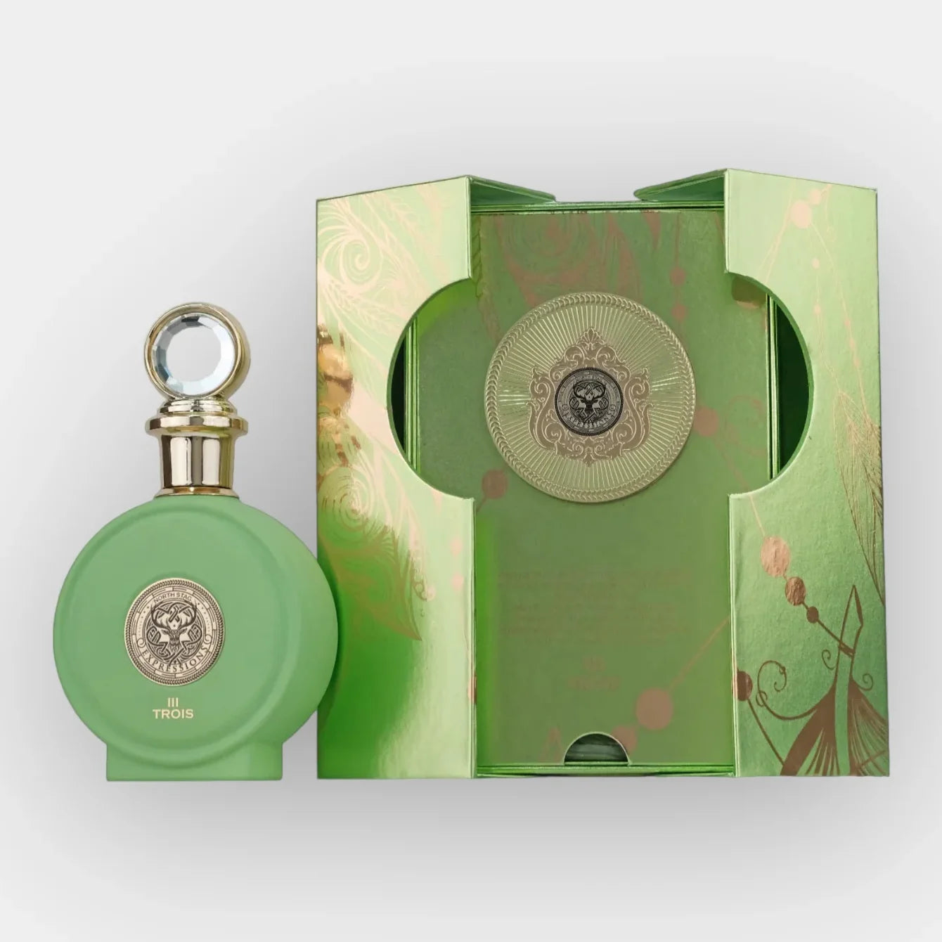 North Stag Expressions III Trois 100ML Extrait de Parfum