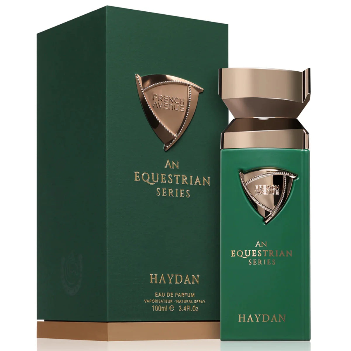 French Avenue An Equestrian Series Haydan EDP 100ML