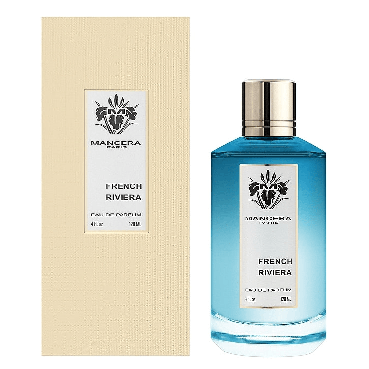 Mancera French Riviera EDP 120ML