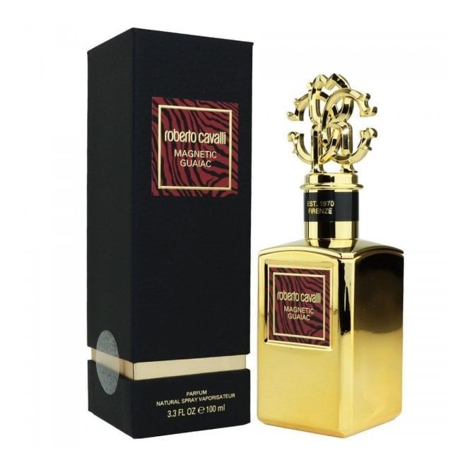 Roberto Cavalli Magnetic Guaiac EDP 100ML