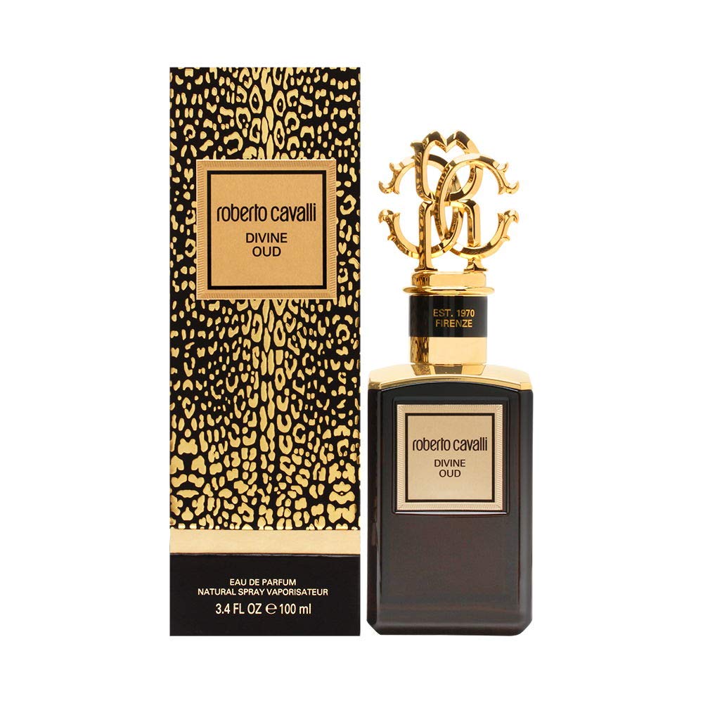 Roberto Cavalli Divine Oud EDP 100ML
