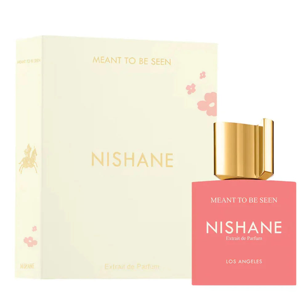 NISHANE Meant To Be Seen Extrait de Parfum 100ML with box