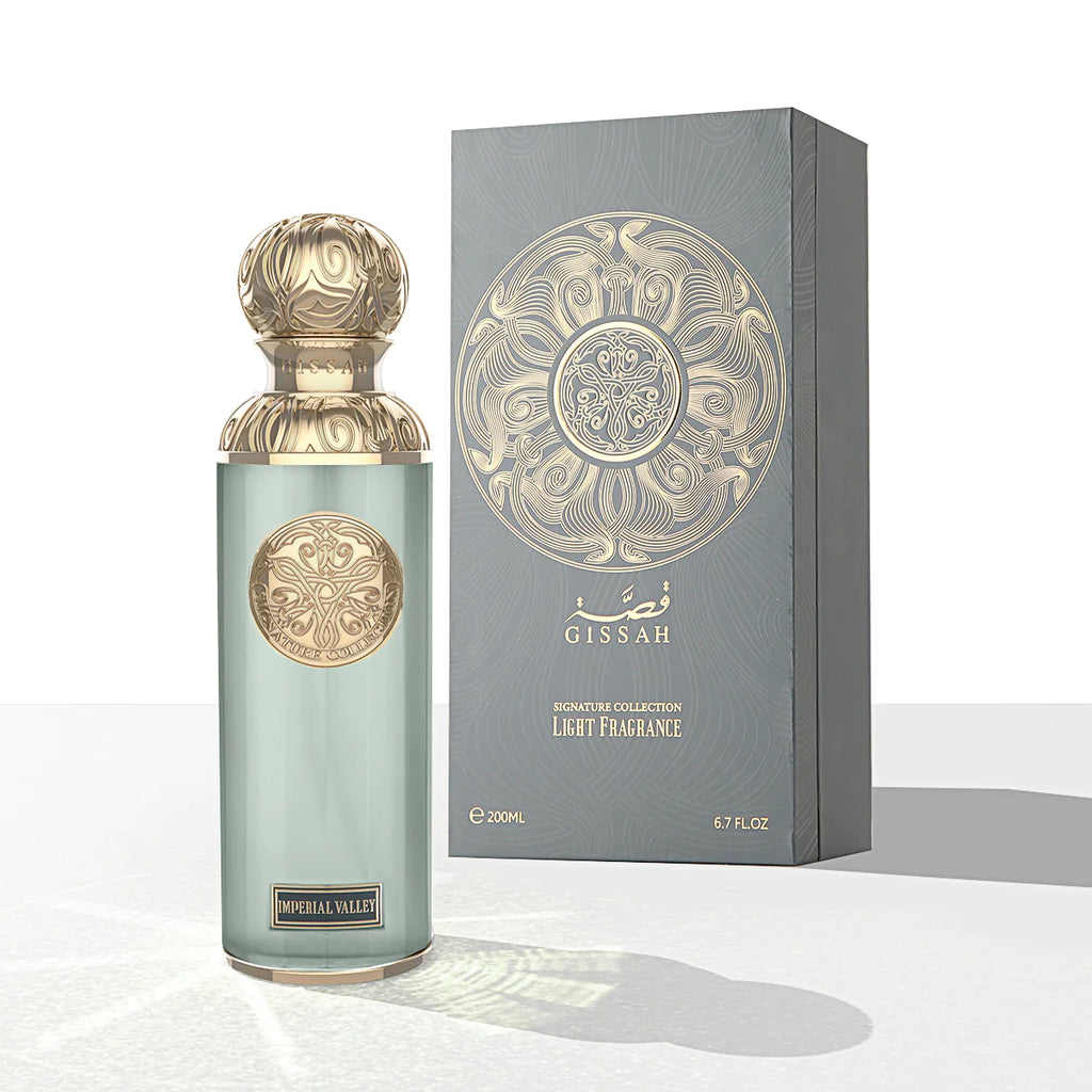 Gissah Imperial Valley EDP 200 ML