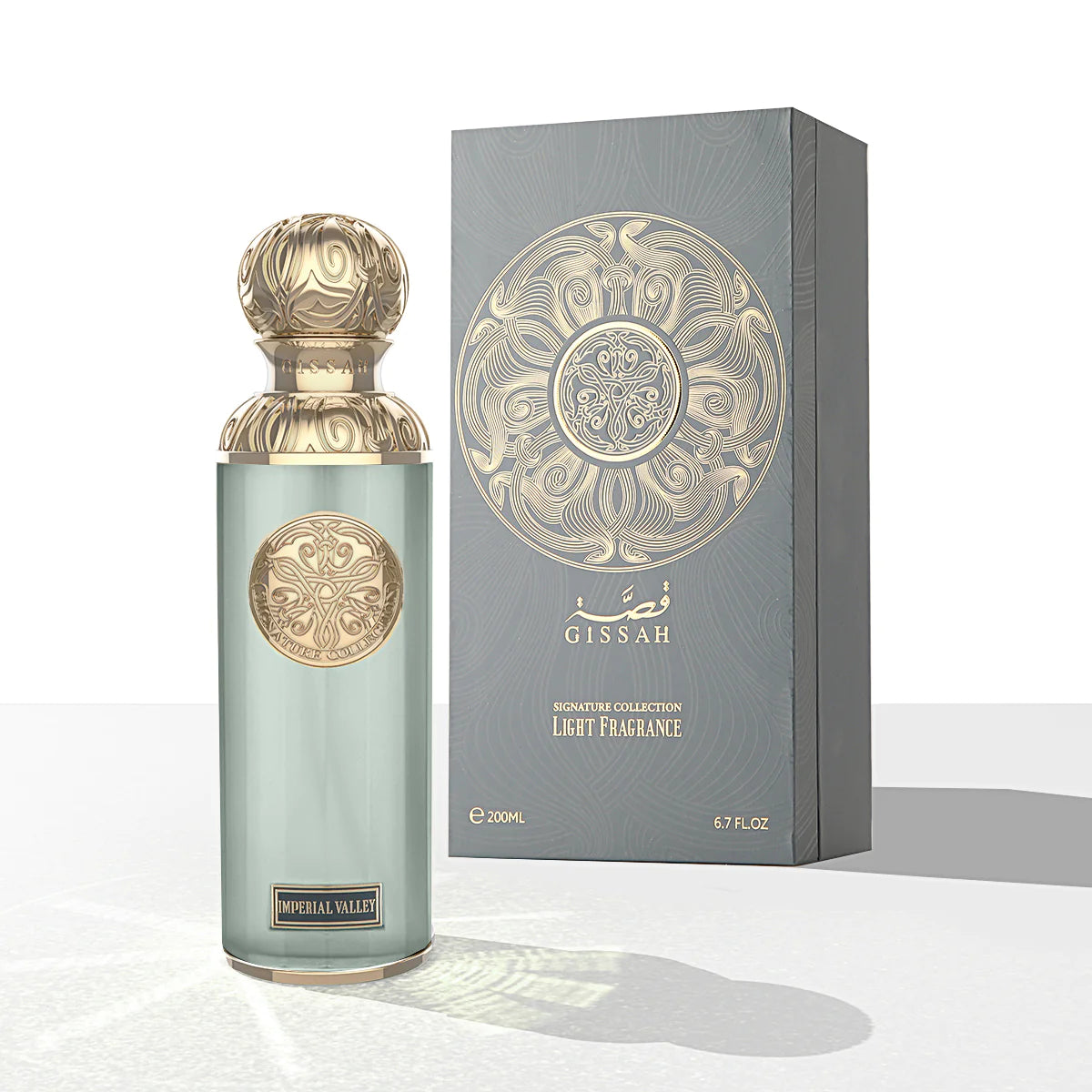 Gissah Imperial Valley EDP 200 ML