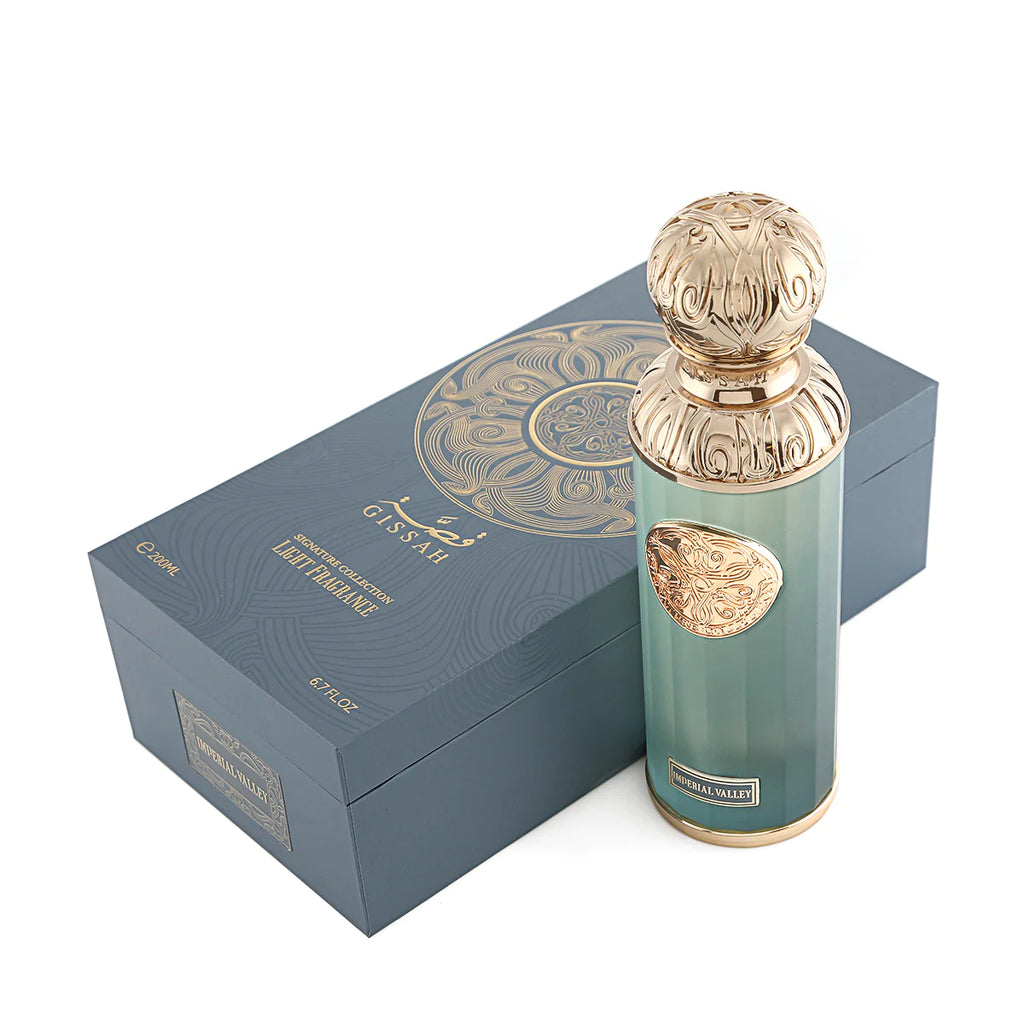 Gissah Imperial Valley EDP 200 ML