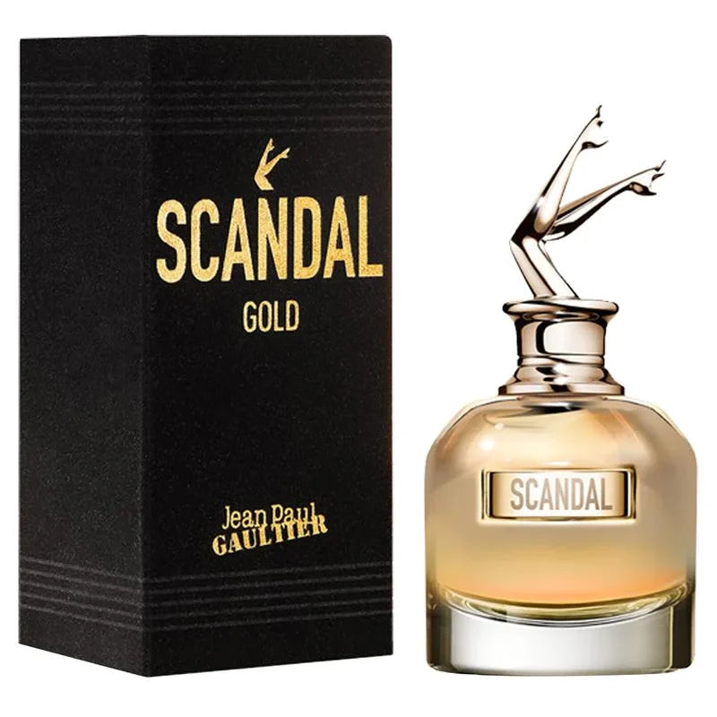 JPG Scandal Gold by Jean Paul Gaultier EDP 80ML