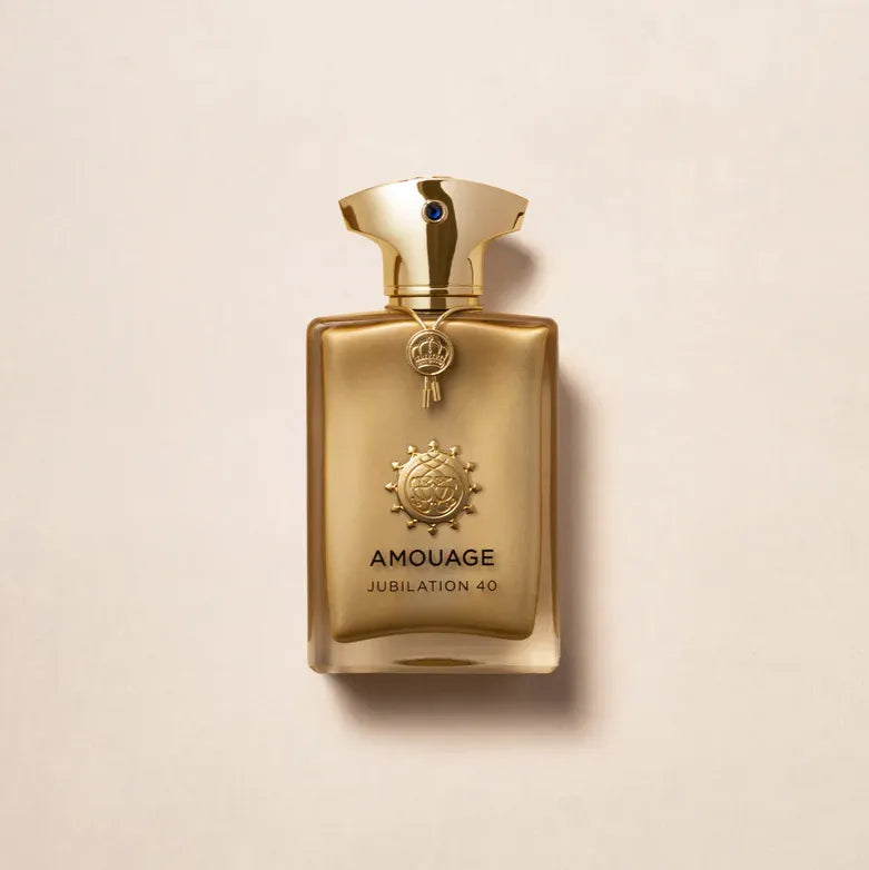 Amouage Jubilation 40 Man Exceptional Extrait 100ML