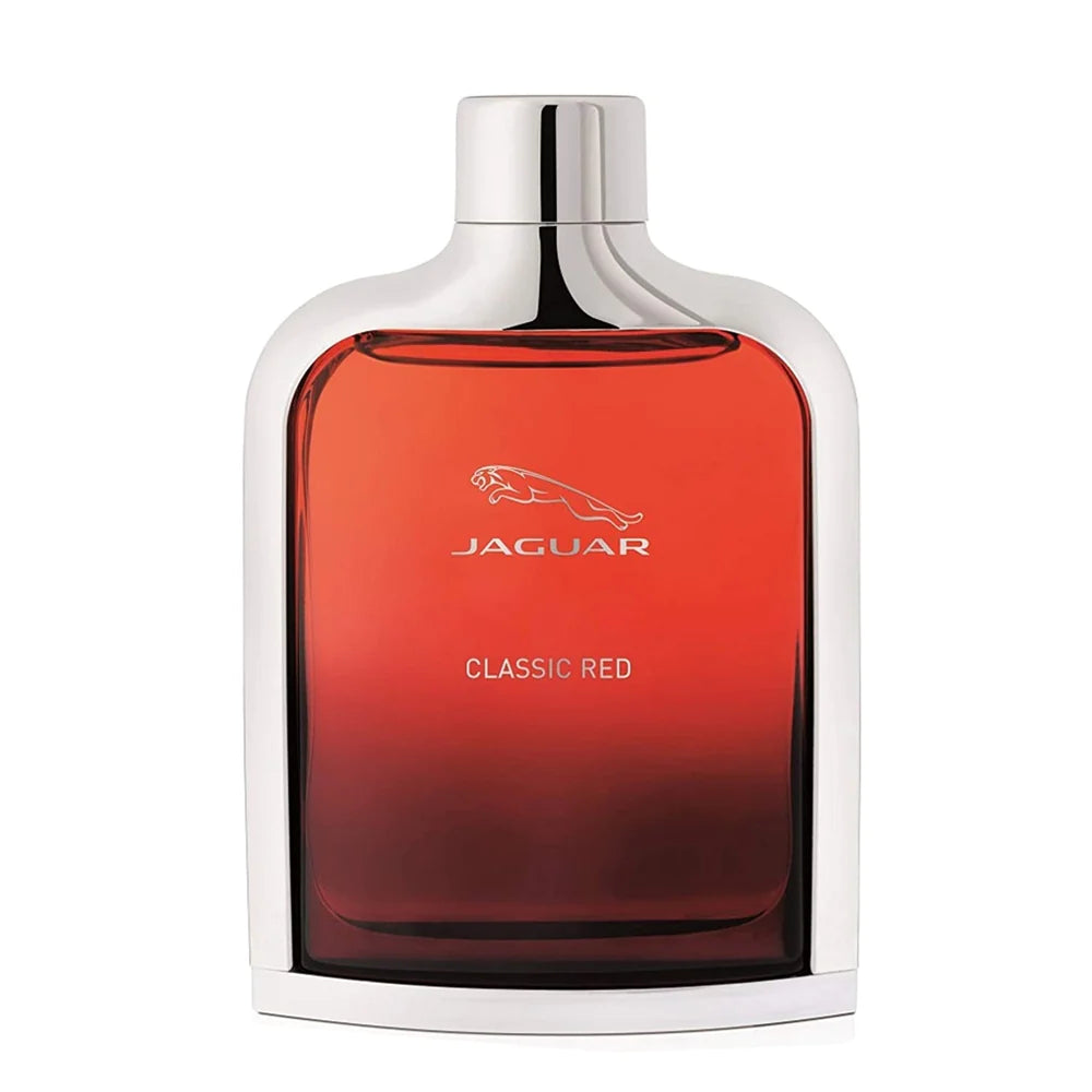 Jaguar Classic Red EDT 100ML for Men