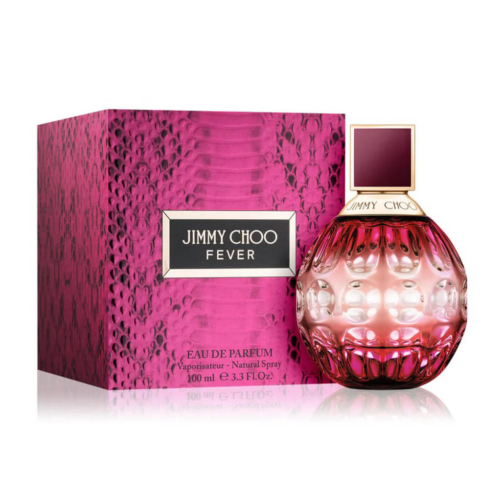 Jimmy Choo Fever EDP 100ML for Women