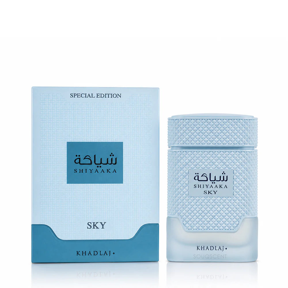 KHADLAJ SHIYAKA SKY EDP 100ML