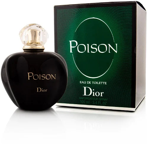 Dior Poison EDT 100ML for Women