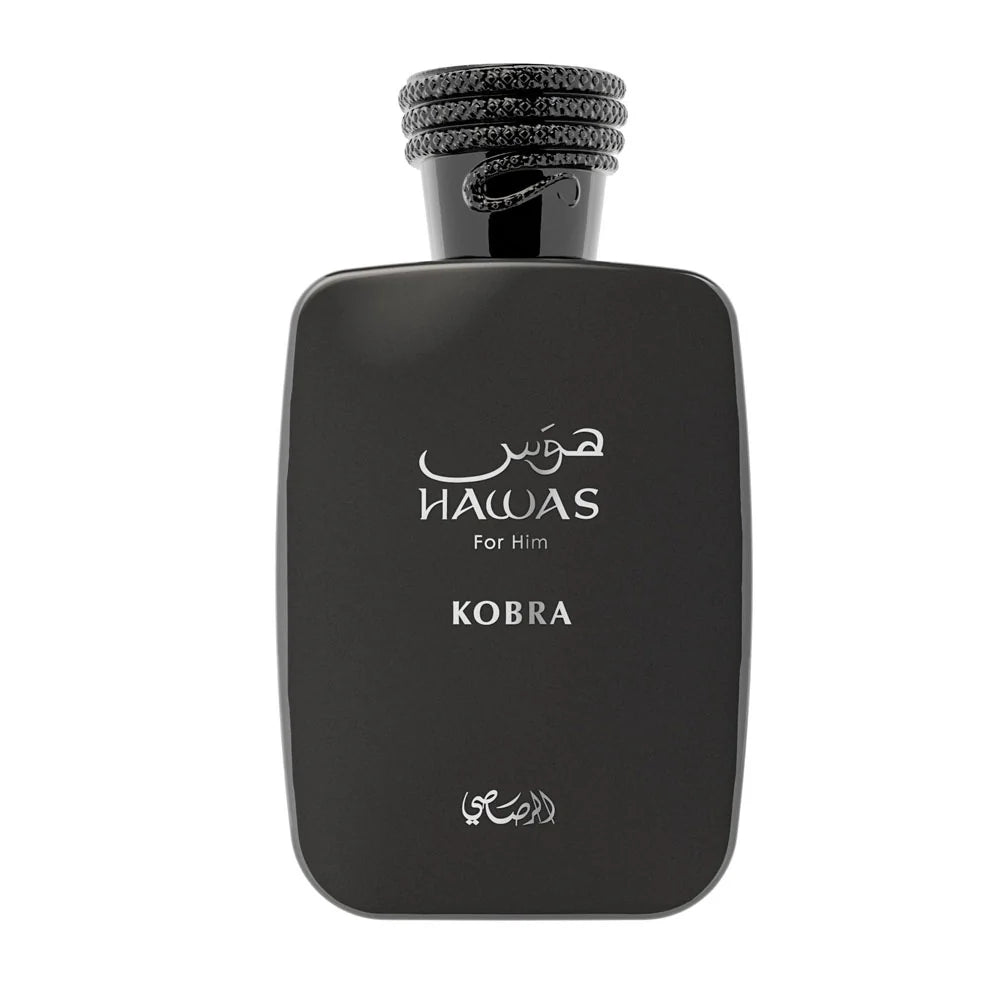 Rasasi Hawas Kobra EDP 100ML for Men