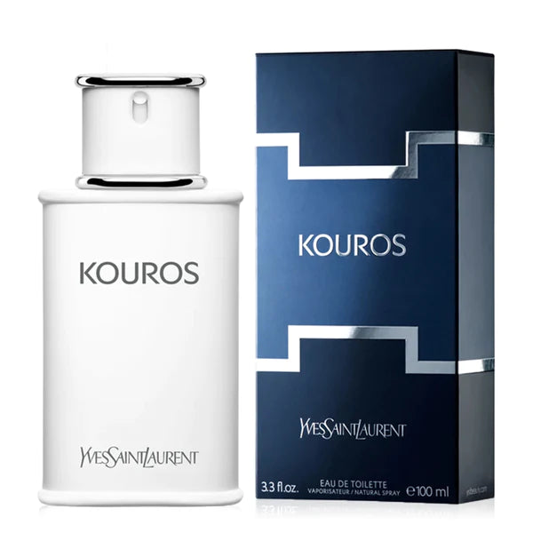 YSL Kouros by Yves Saint Laurent EDT 100ML for Men