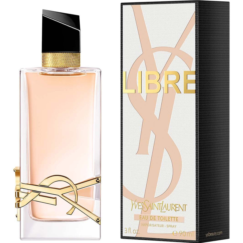 Yves Saint Laurent YSL Libre EDT 90ML for Women