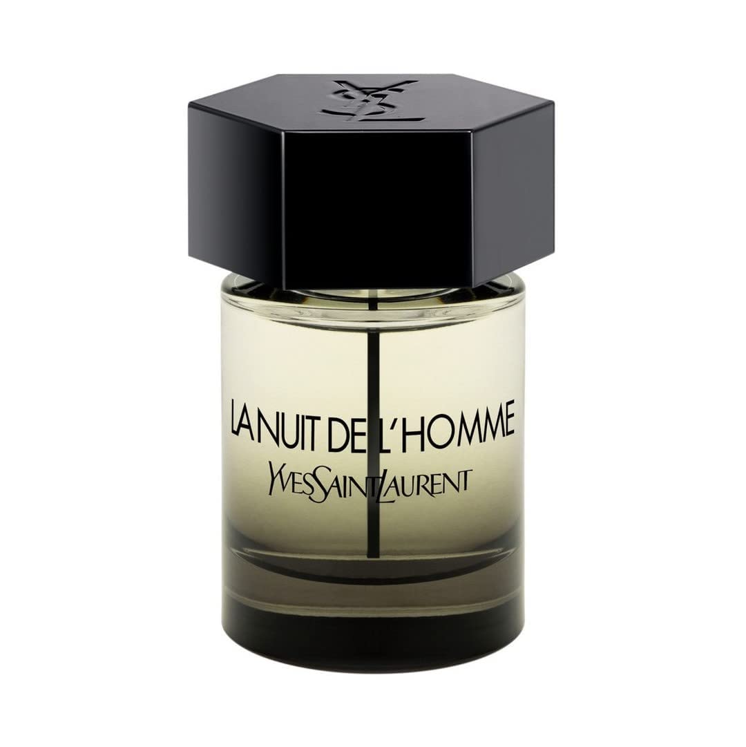 YSL La Nuit de l'Homme by Yves Saint Laurent EDT 100ML for Men