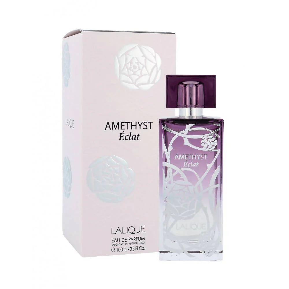 Lalique Amethyst Eclat EDP 100ML for Women
