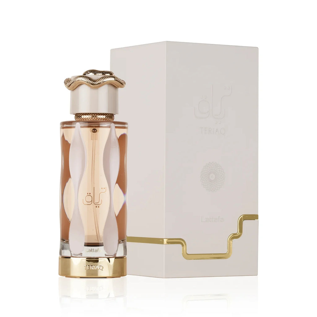 Lattafa Teriaq EDP 100ML for Men and Women