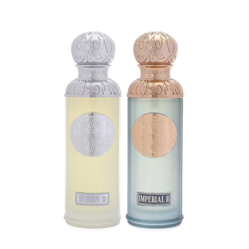 Gissah Legend of Valleys Eau de Parfum