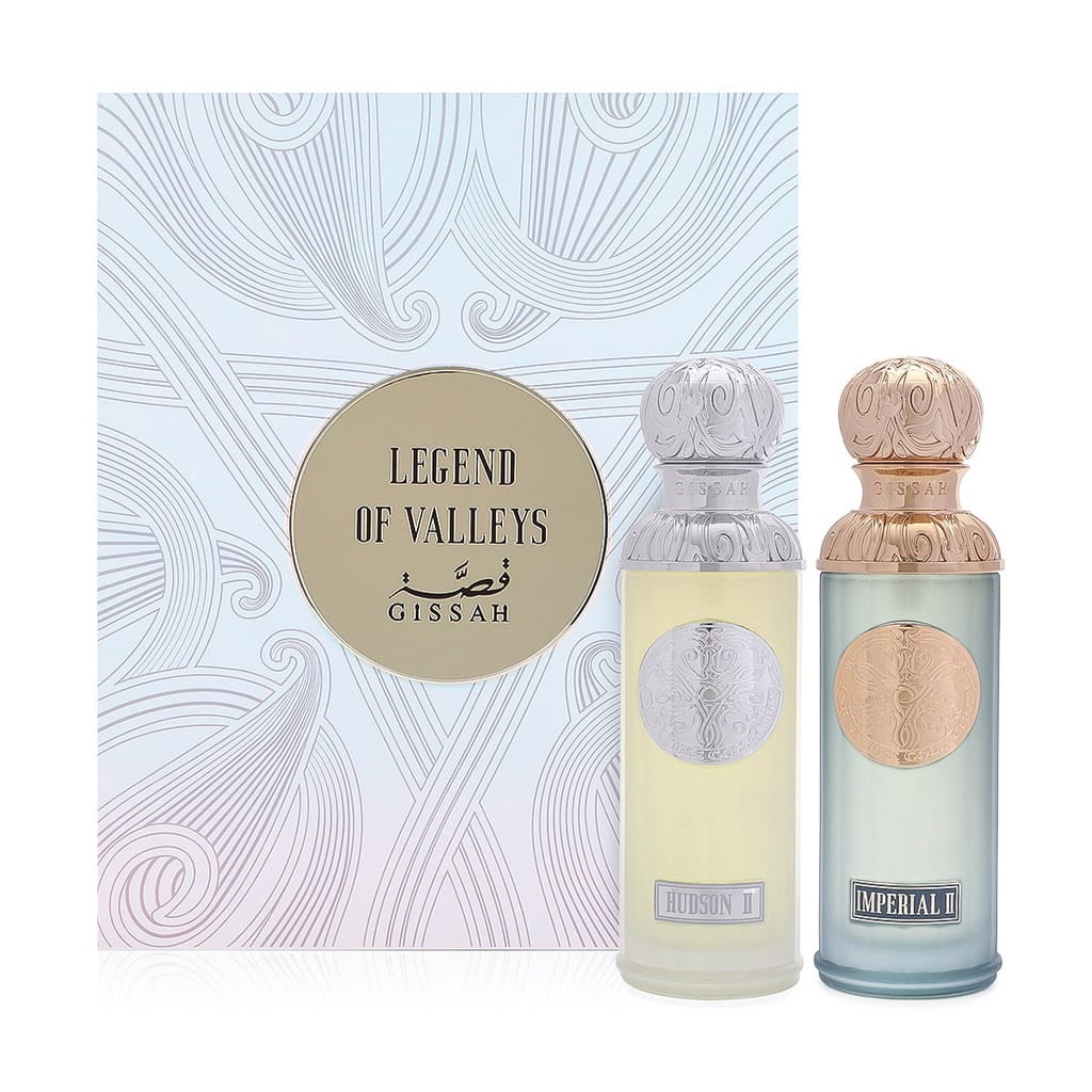 Gissah Legend of Valleys Eau de Parfum