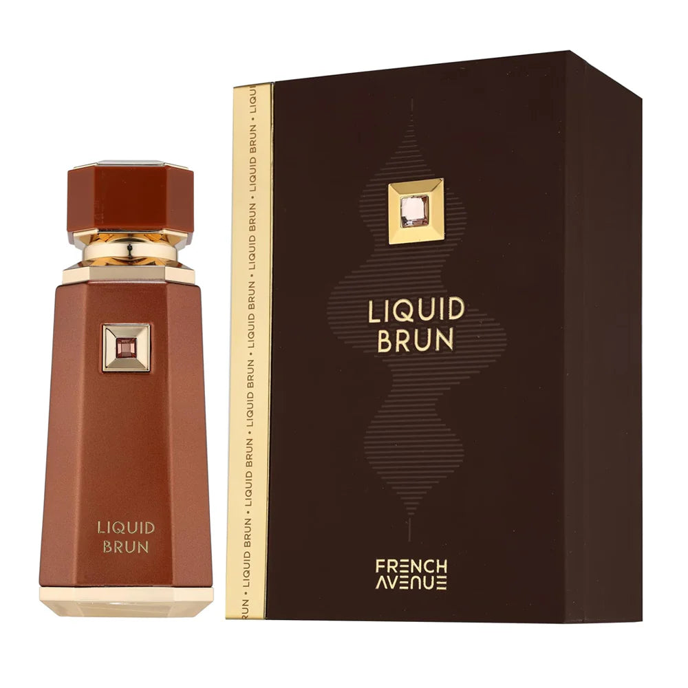 French Avenue Liquid Brun EDP 100ML for Men