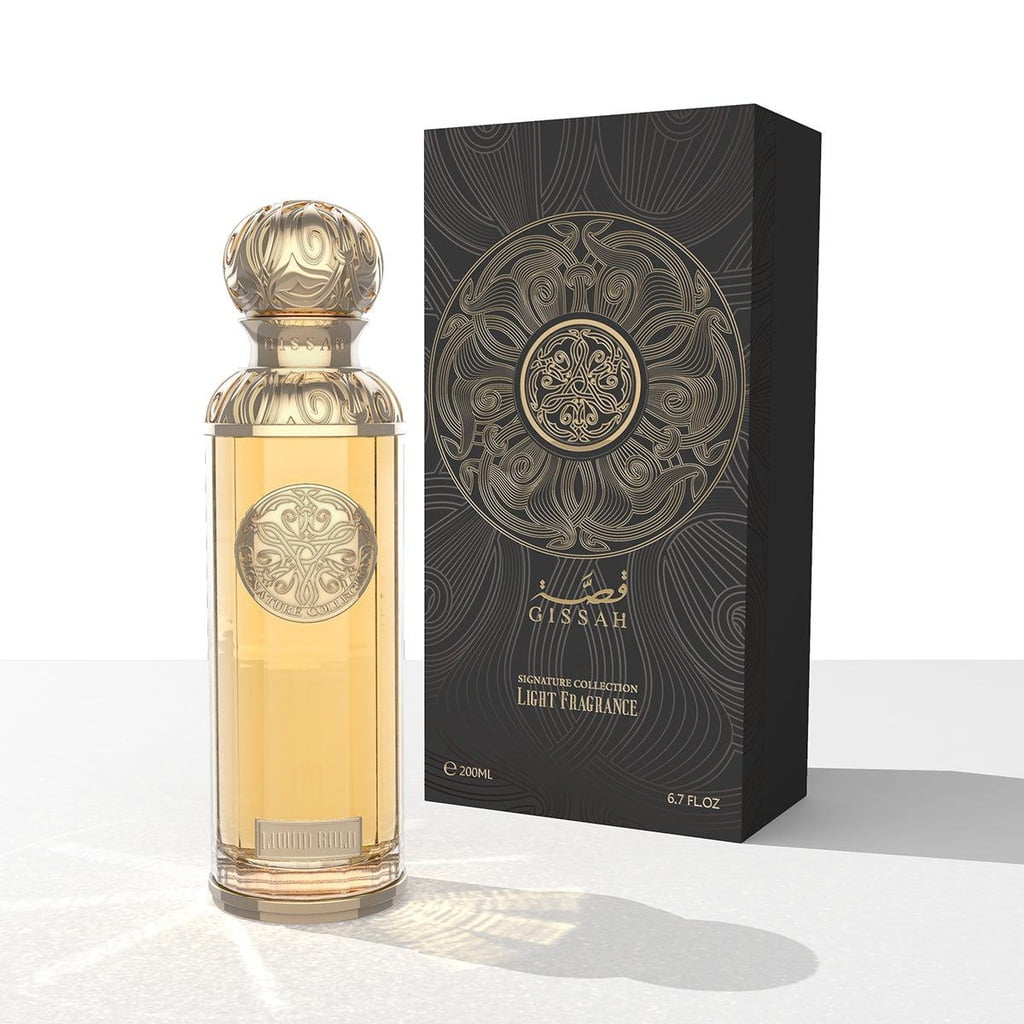 Gissah Liquid Gold EDP 200ML