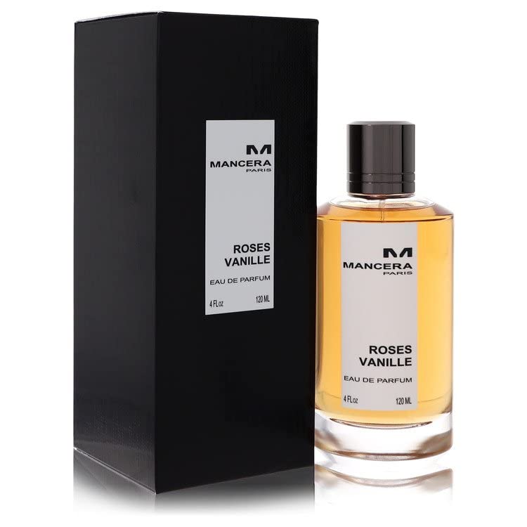 Mancera Roses Vanille EDP 120ML