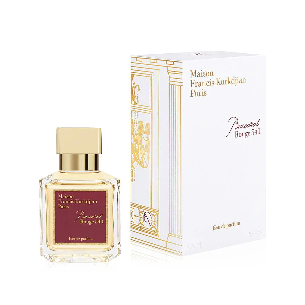 Baccarat Rouge 540 by Maison Francis Kurkdjian 70ML