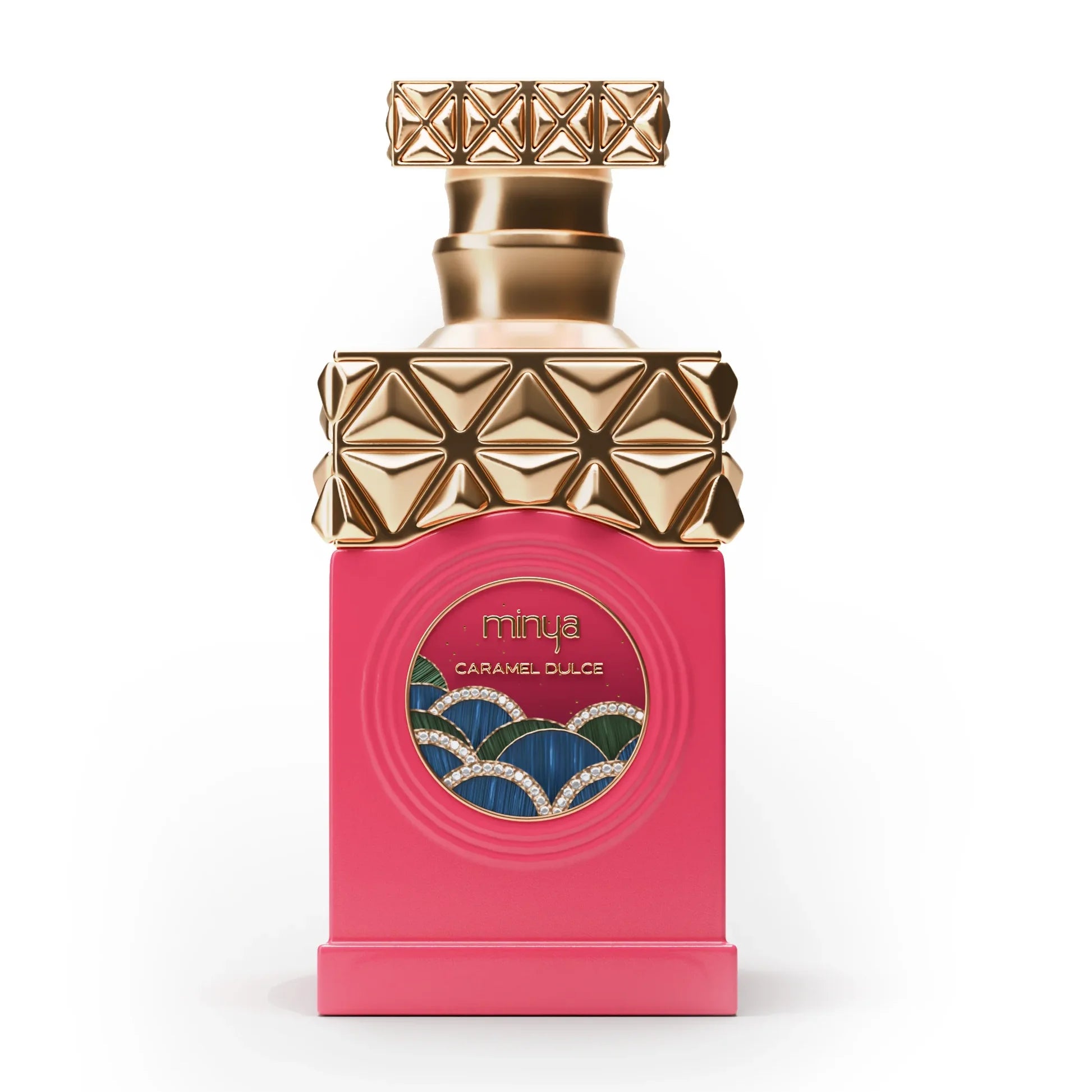 Paris Corner Minya Caramel Dulce EDP 100ML