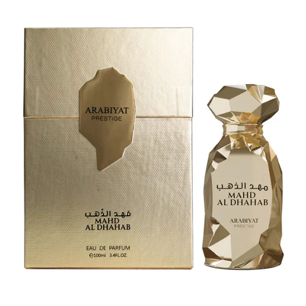 Arabiyat Prestige Mahd Al Dhahab EDP 100ML