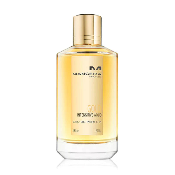 Mancera Gold Intensive Aoud EDP 120ML