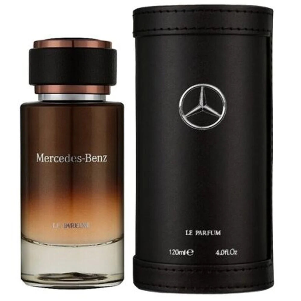 Mercedes Benz Le Parfum 120ML for Men