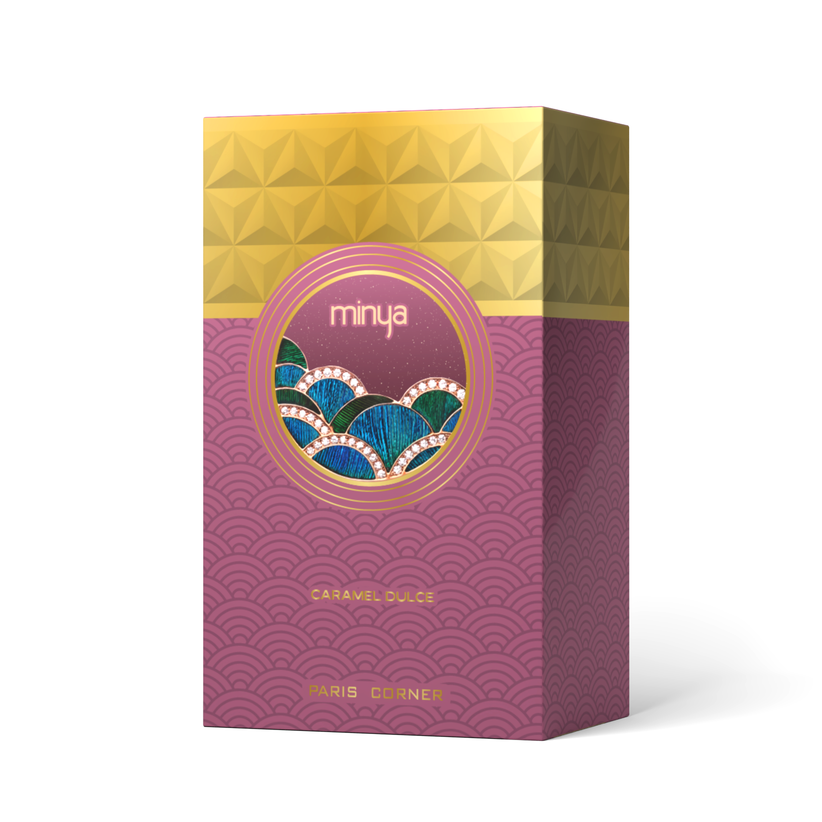Paris Corner Minya Caramel Dulce EDP 100ML