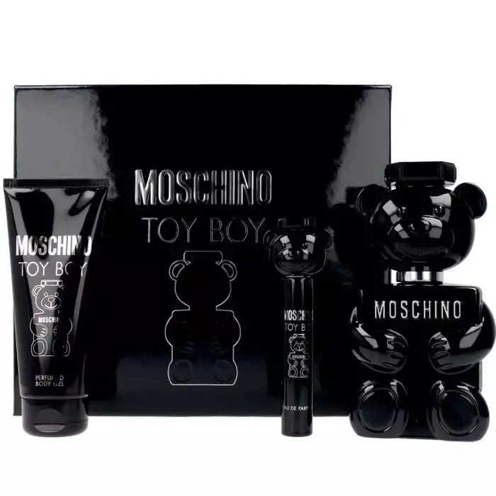 Moschino Toy Boy Gift Set for Men