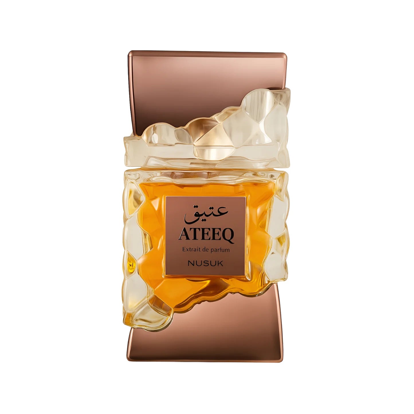Nusuk Ateeq Extrait de Parfum 100ML