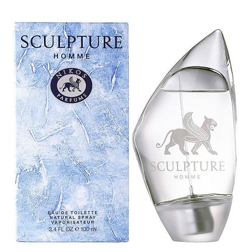 Nikos Sculpture EDT 100ML for Men