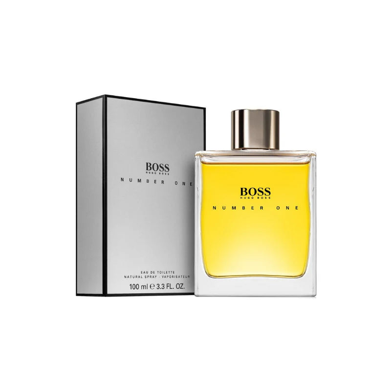 Boss Number One by Hugo Boss EDT 100ML for Men