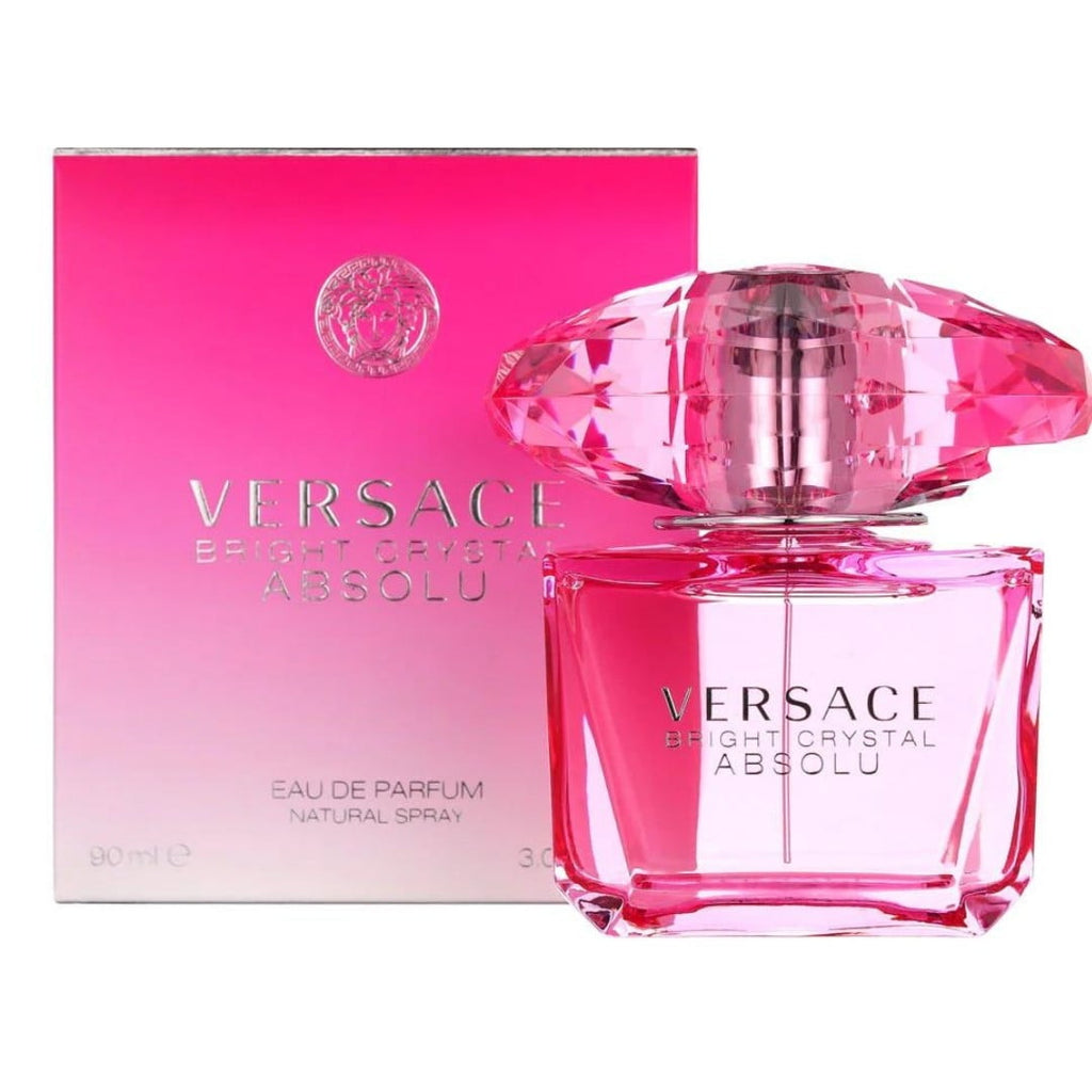 Versace Bright Crystal Absolu EDP 90ML for Women